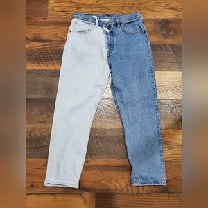 Levi's Women's Crop Jeans